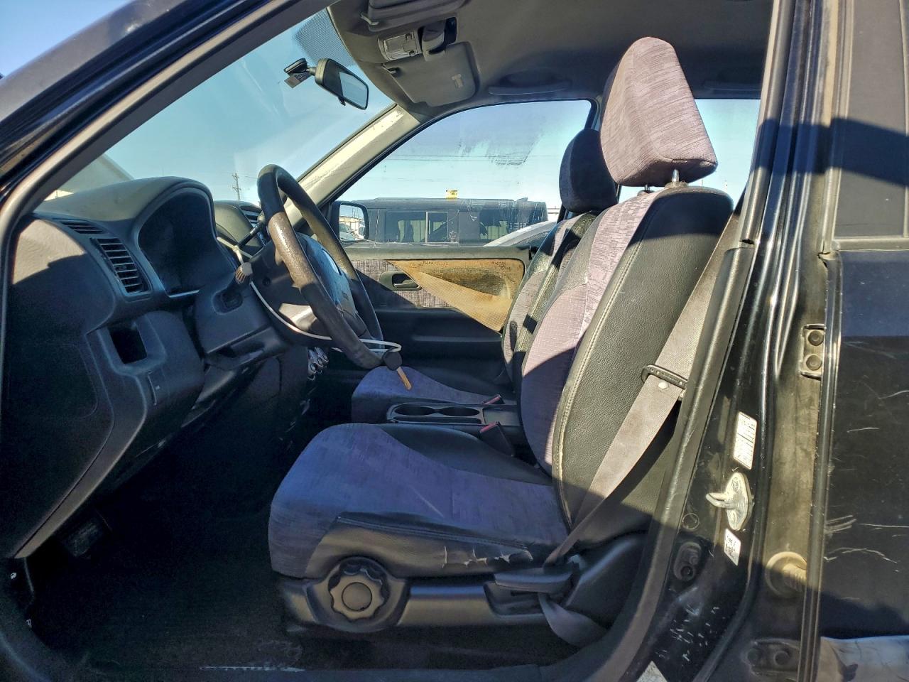 2002 HONDA CR-V LX photo 7
