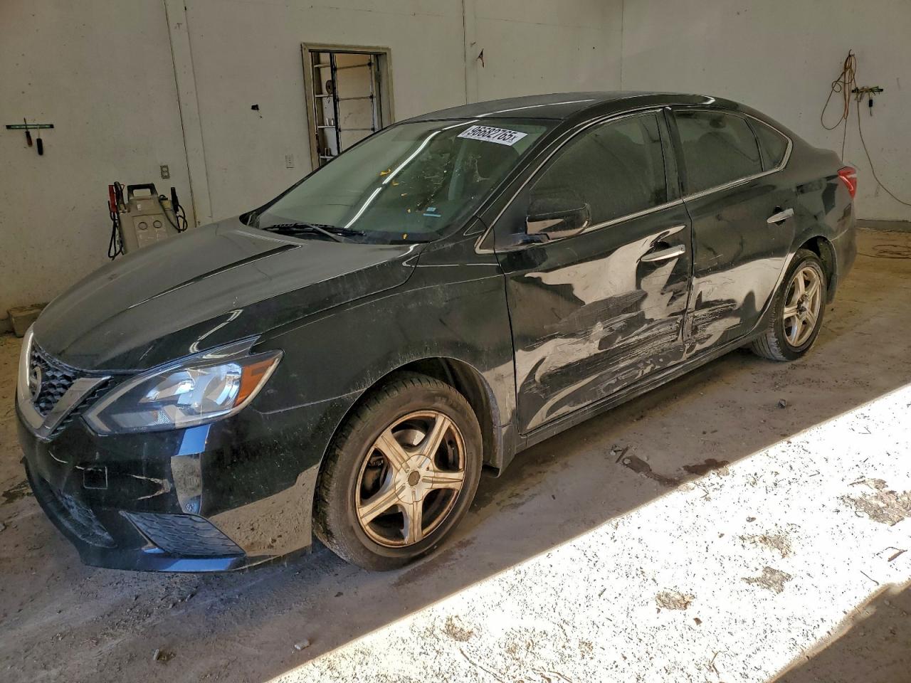 2017 NISSAN SENTRA