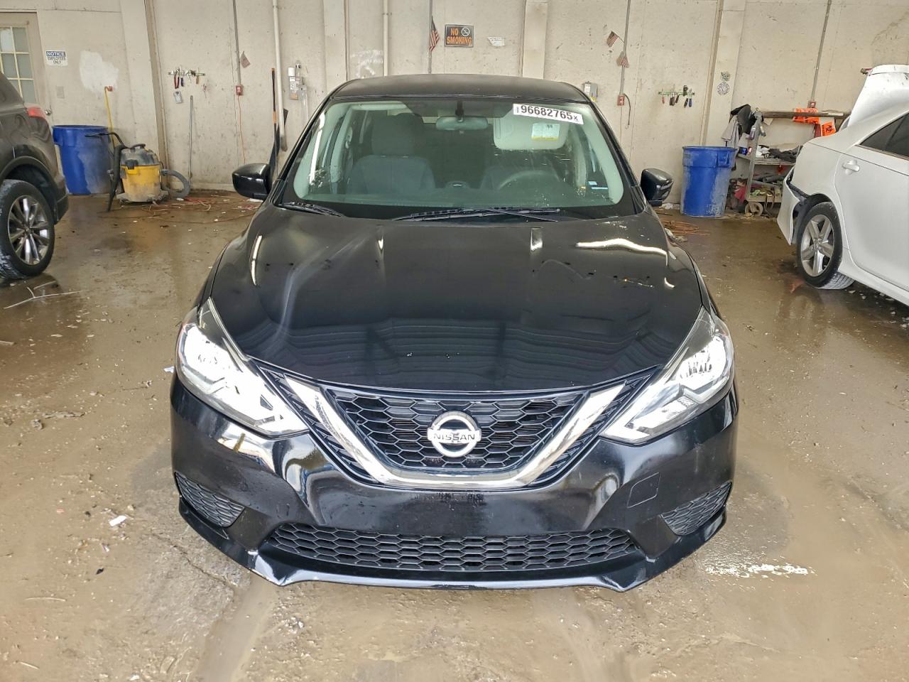 2017 NISSAN SENTRA S photo 5