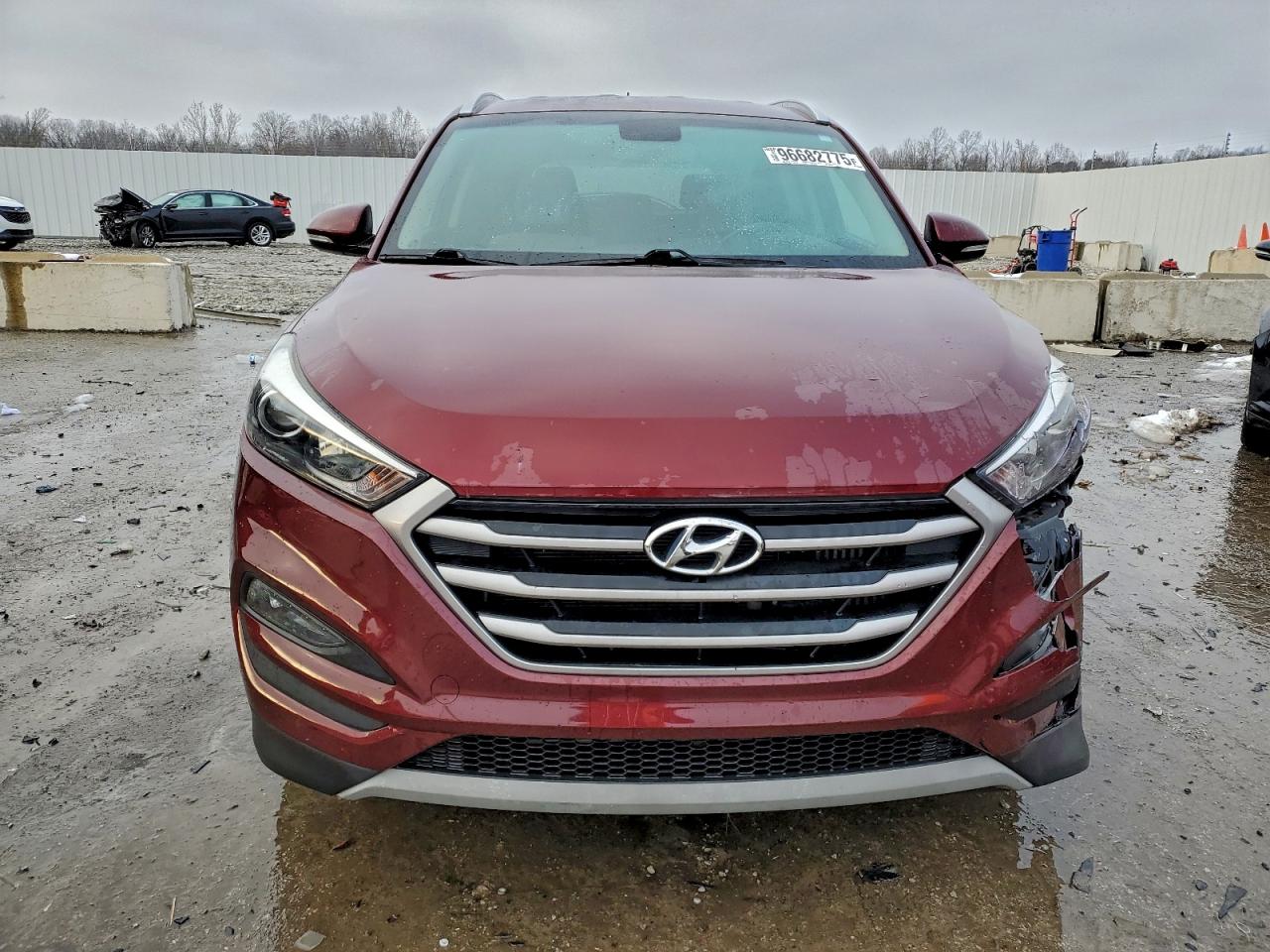 2017 HYUNDAI TUCSON SPORT photo 5