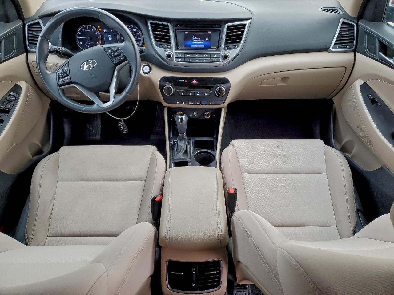 2017 HYUNDAI TUCSON SPORT photo 8
