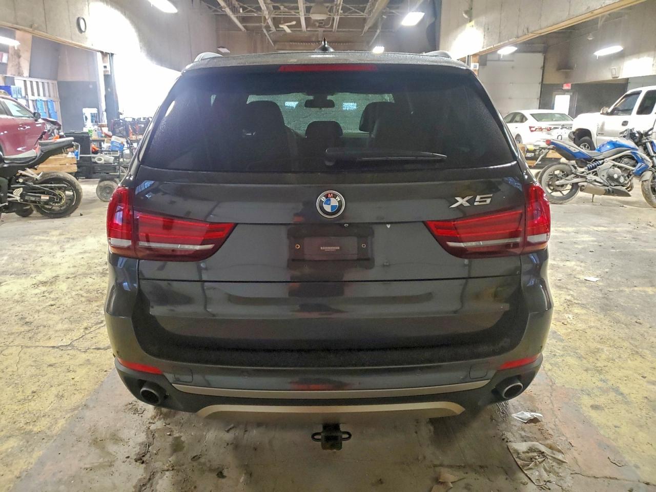 2015 BMW X5 XDRIVE35I photo 6