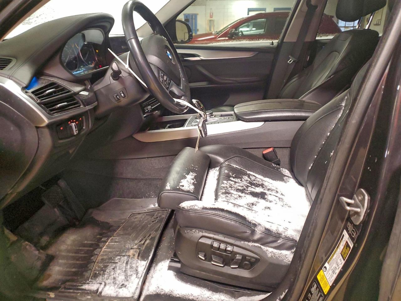 2015 BMW X5 XDRIVE35I photo 7