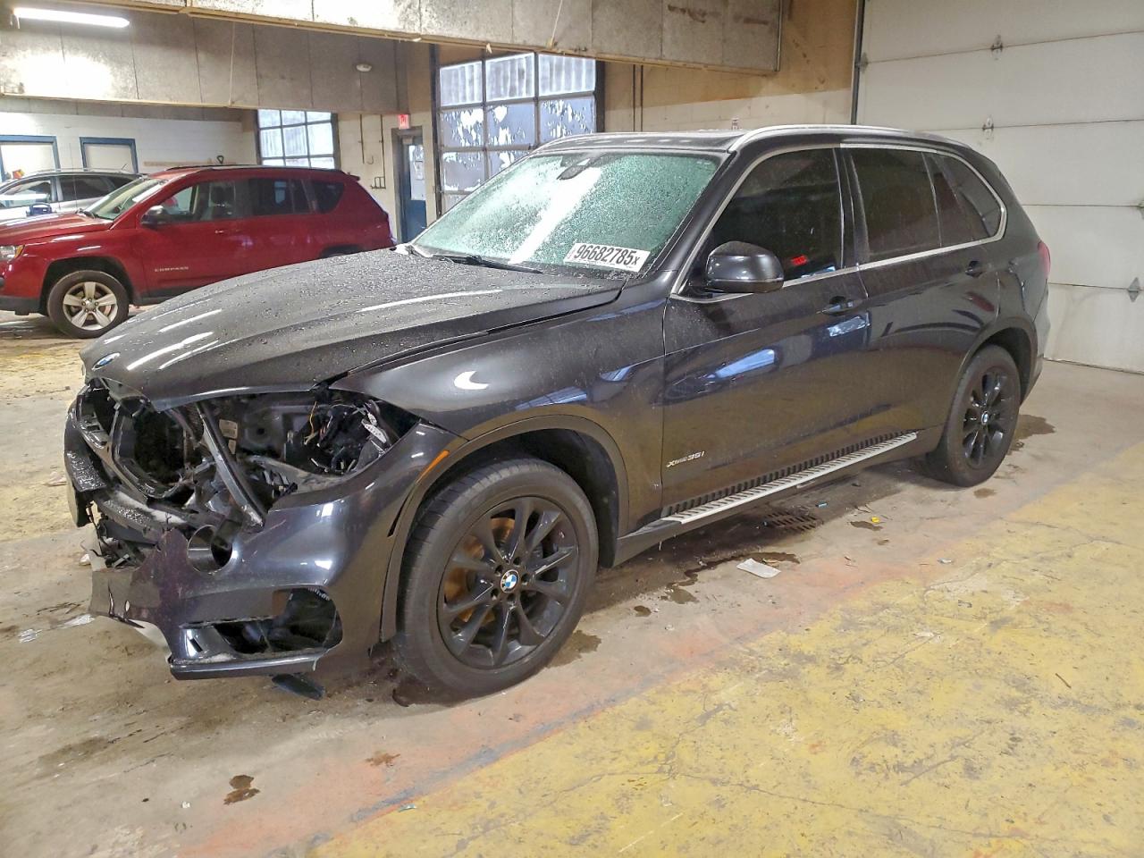 2015 BMW X5