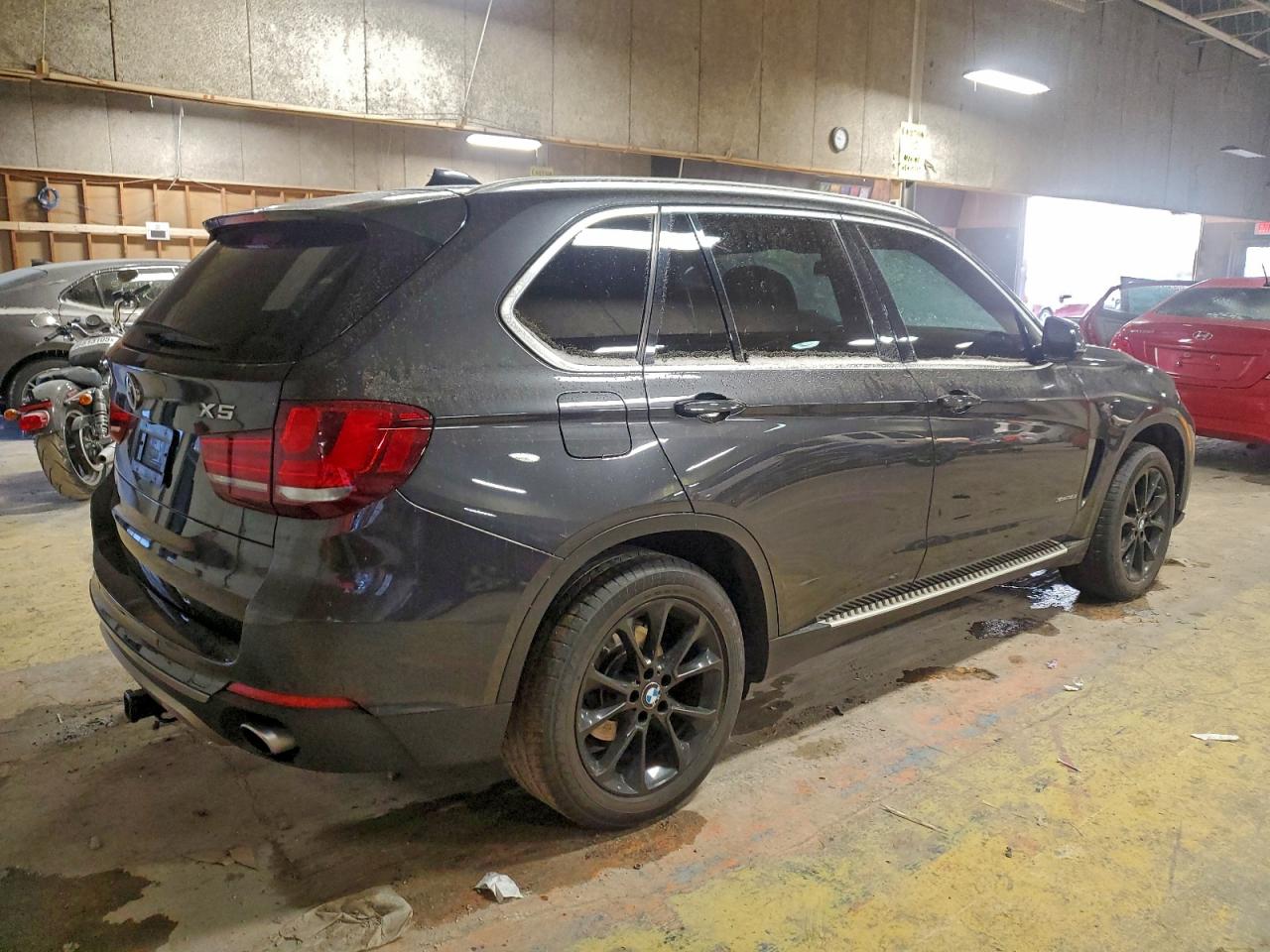 2015 BMW X5 XDRIVE35I photo 3