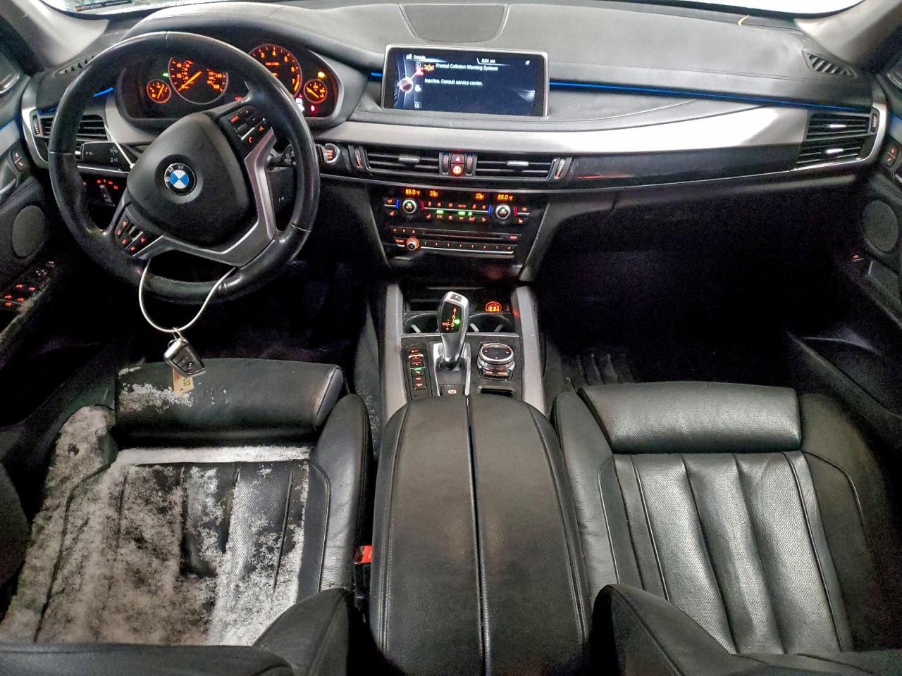 2015 BMW X5 XDRIVE35I photo 8