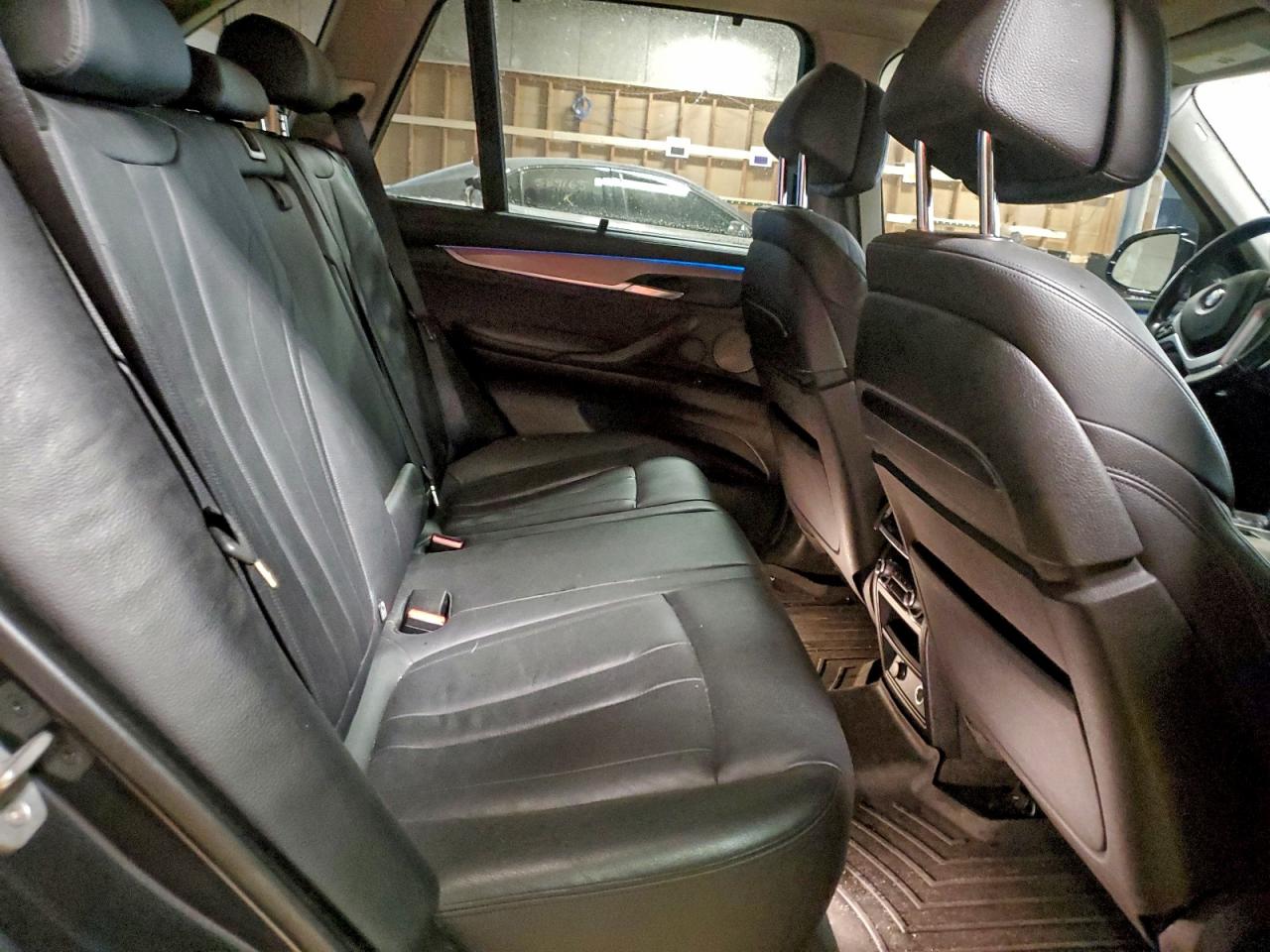 2015 BMW X5 XDRIVE35I photo 11