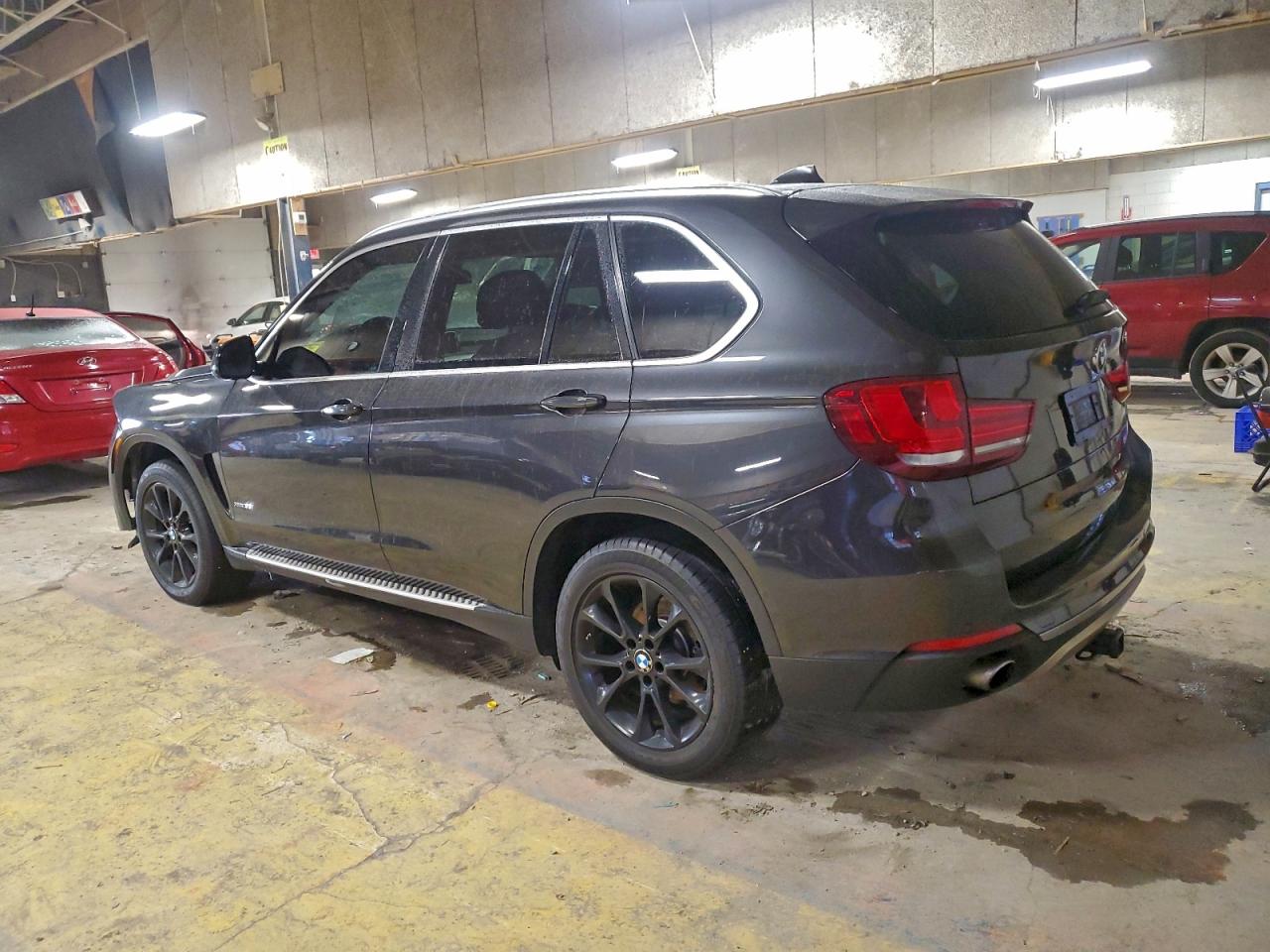 2015 BMW X5 XDRIVE35I photo 2