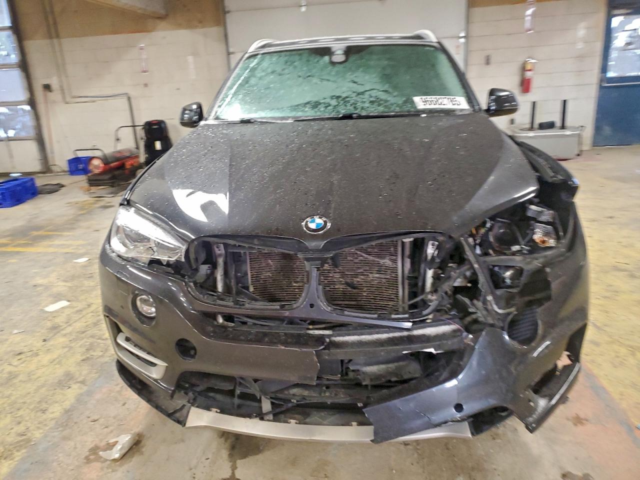2015 BMW X5 XDRIVE35I photo 5