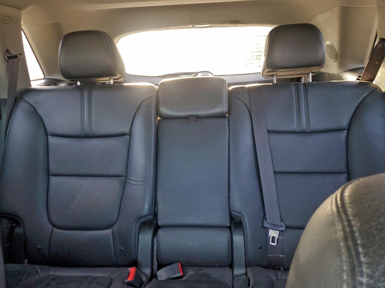 2014 KIA SORENTO EX photo 10