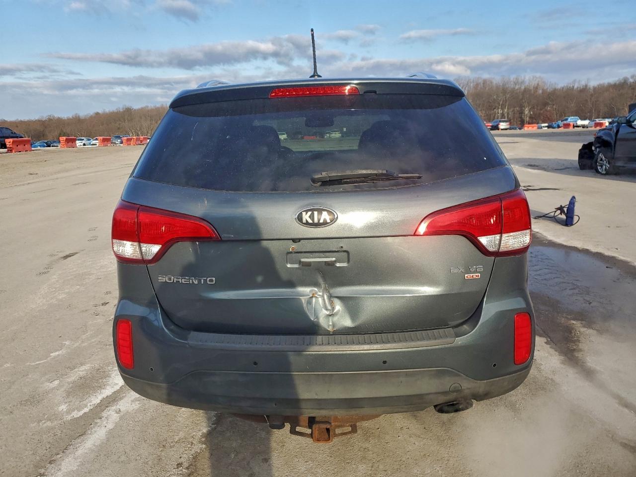 2014 KIA SORENTO EX photo 6