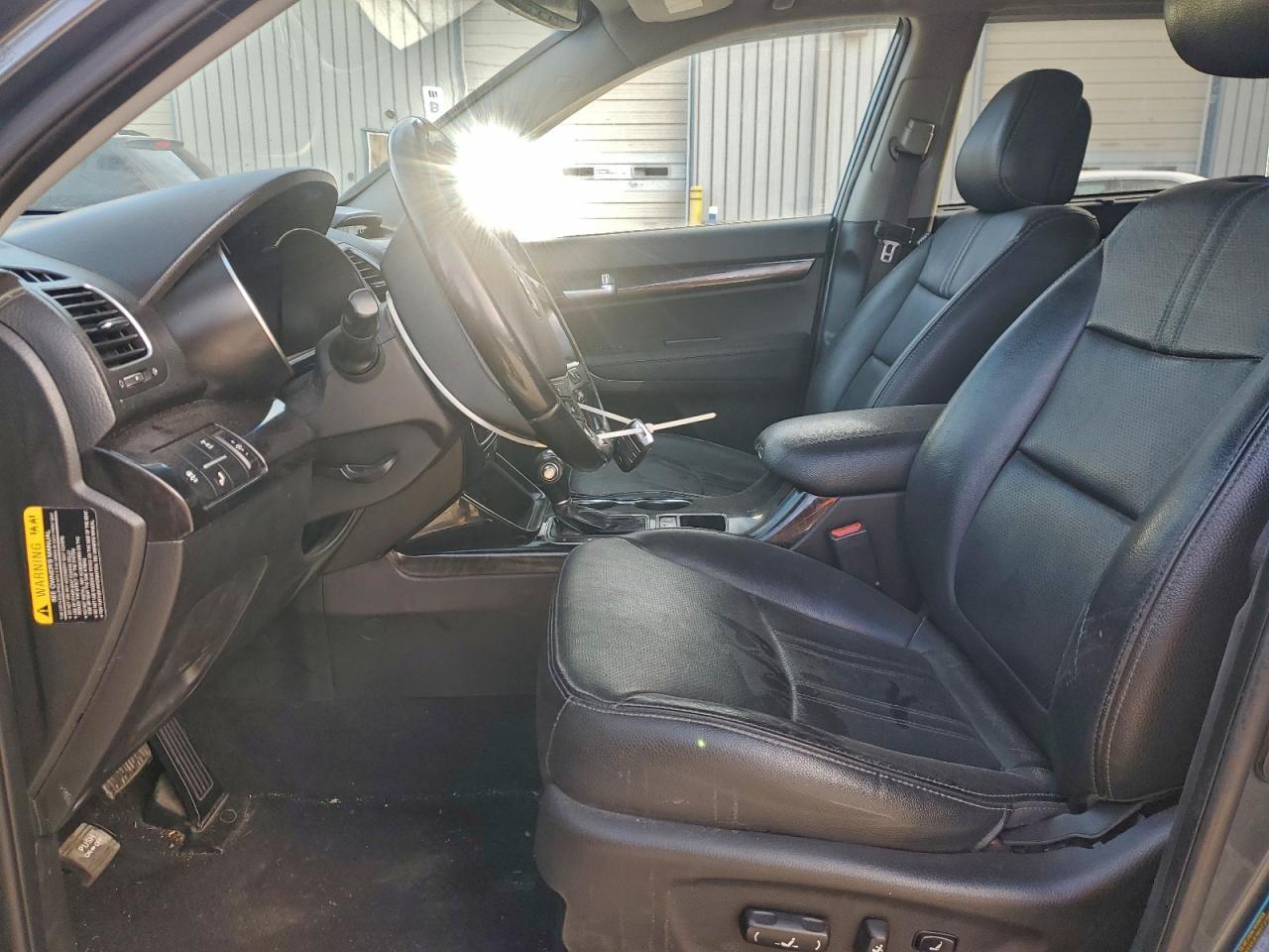 2014 KIA SORENTO EX photo 7