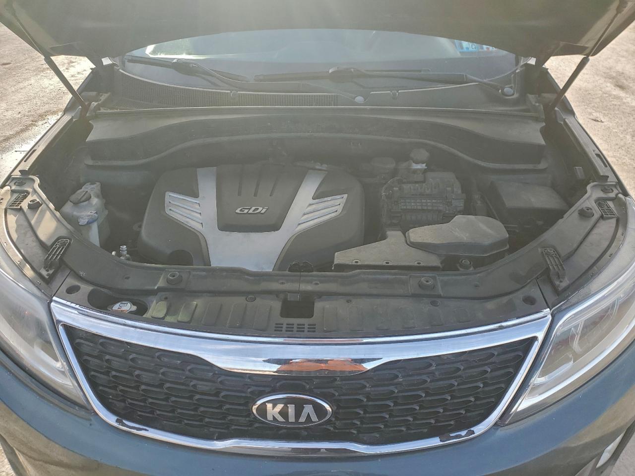 2014 KIA SORENTO EX photo 12
