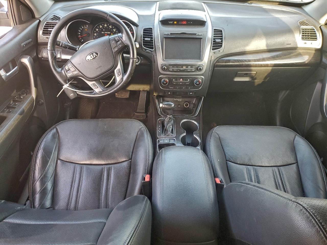 2014 KIA SORENTO EX photo 8