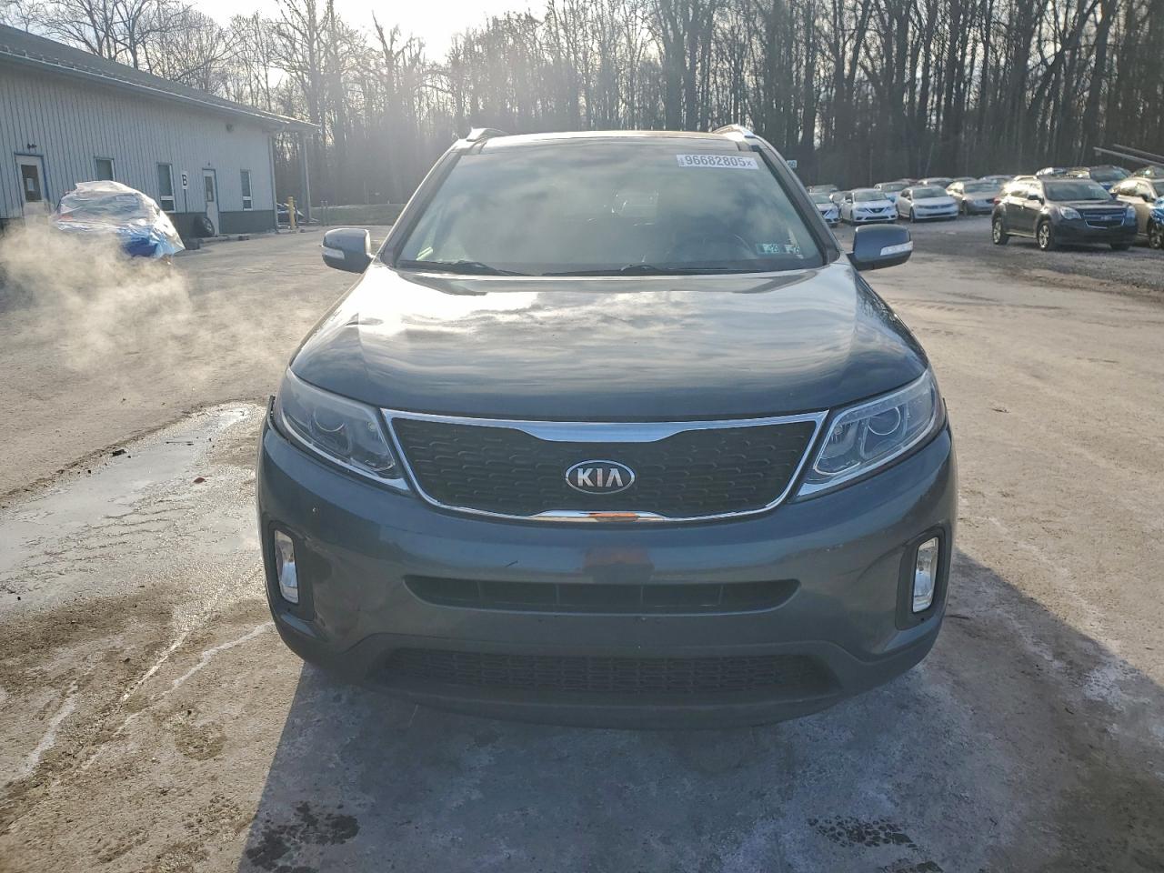 2014 KIA SORENTO EX photo 5