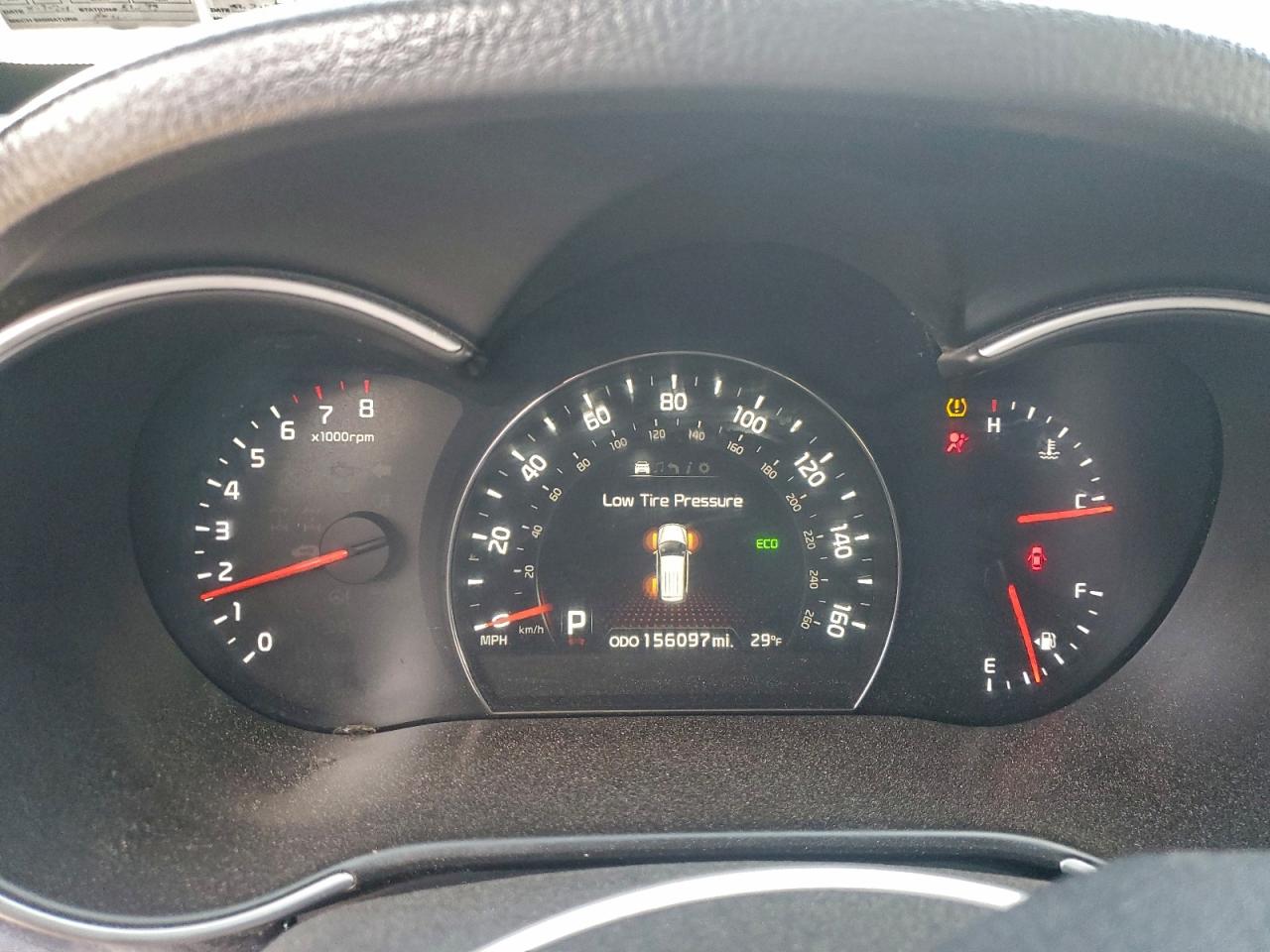 2014 KIA SORENTO EX photo 9