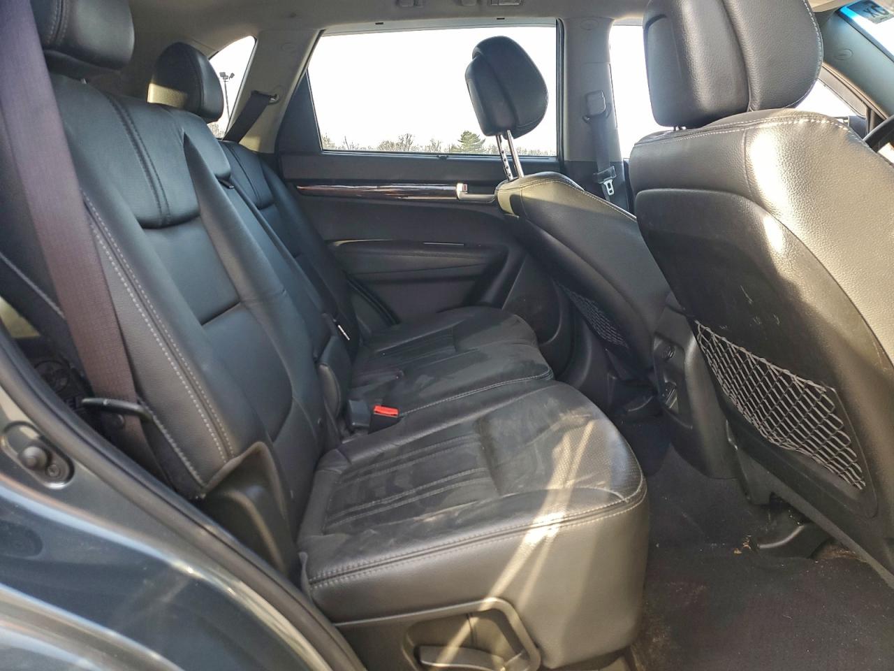 2014 KIA SORENTO EX photo 11