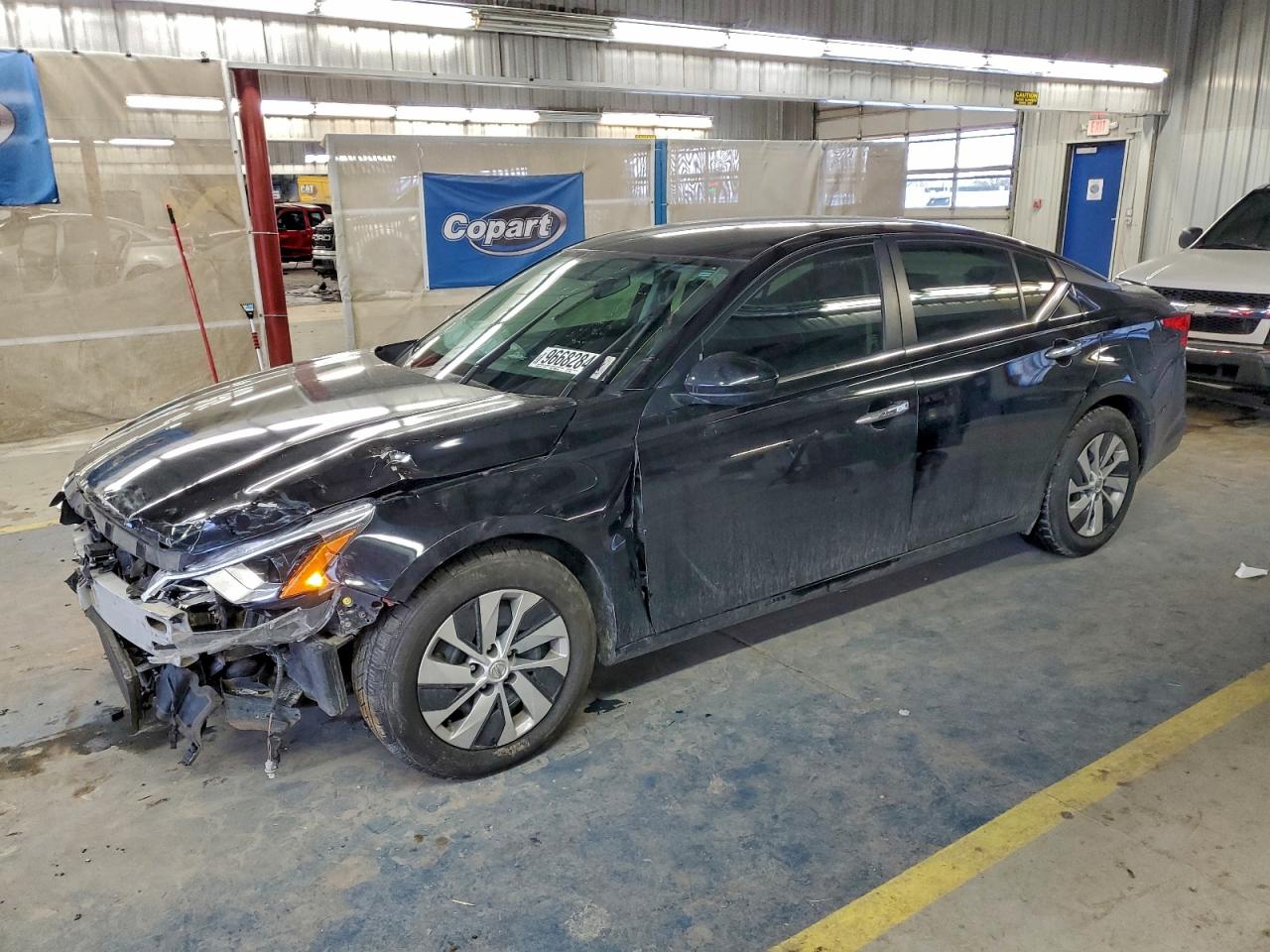 2019 NISSAN ALTIMA