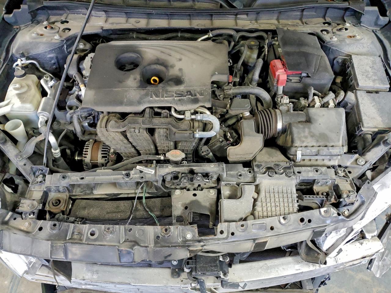2019 NISSAN ALTIMA S photo 11