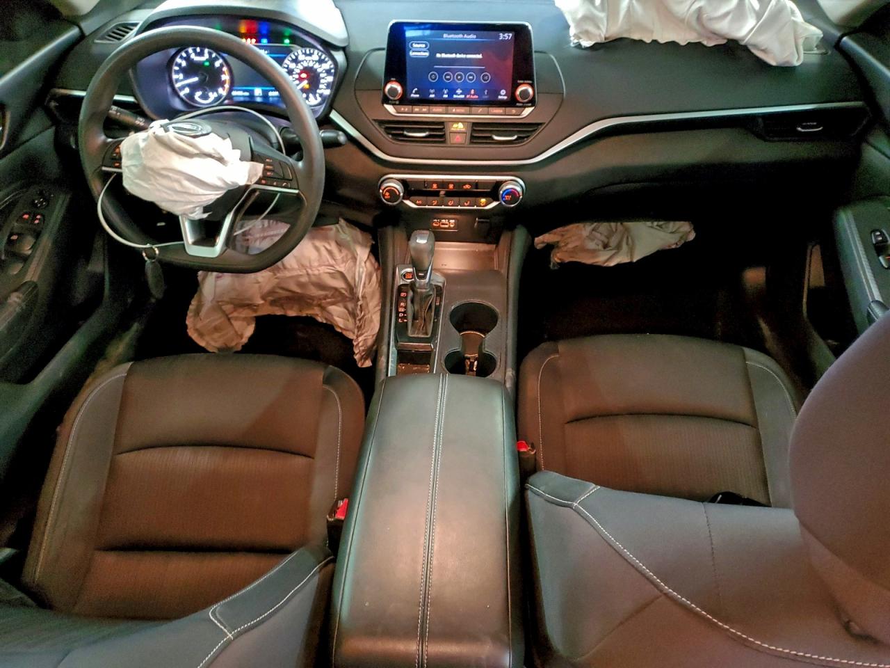 2019 NISSAN ALTIMA S photo 8