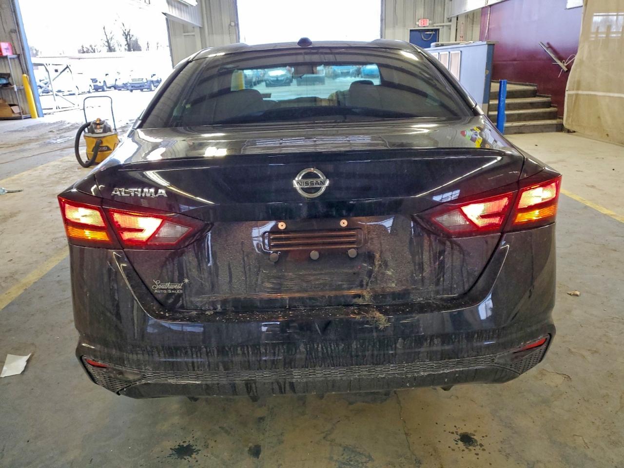 2019 NISSAN ALTIMA S photo 6