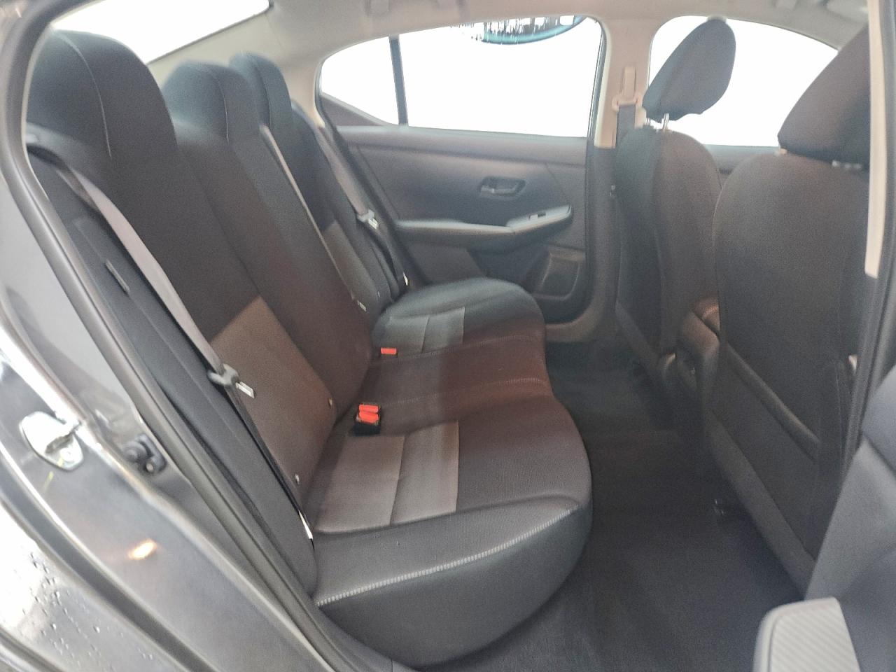 2025 NISSAN SENTRA SV photo 10