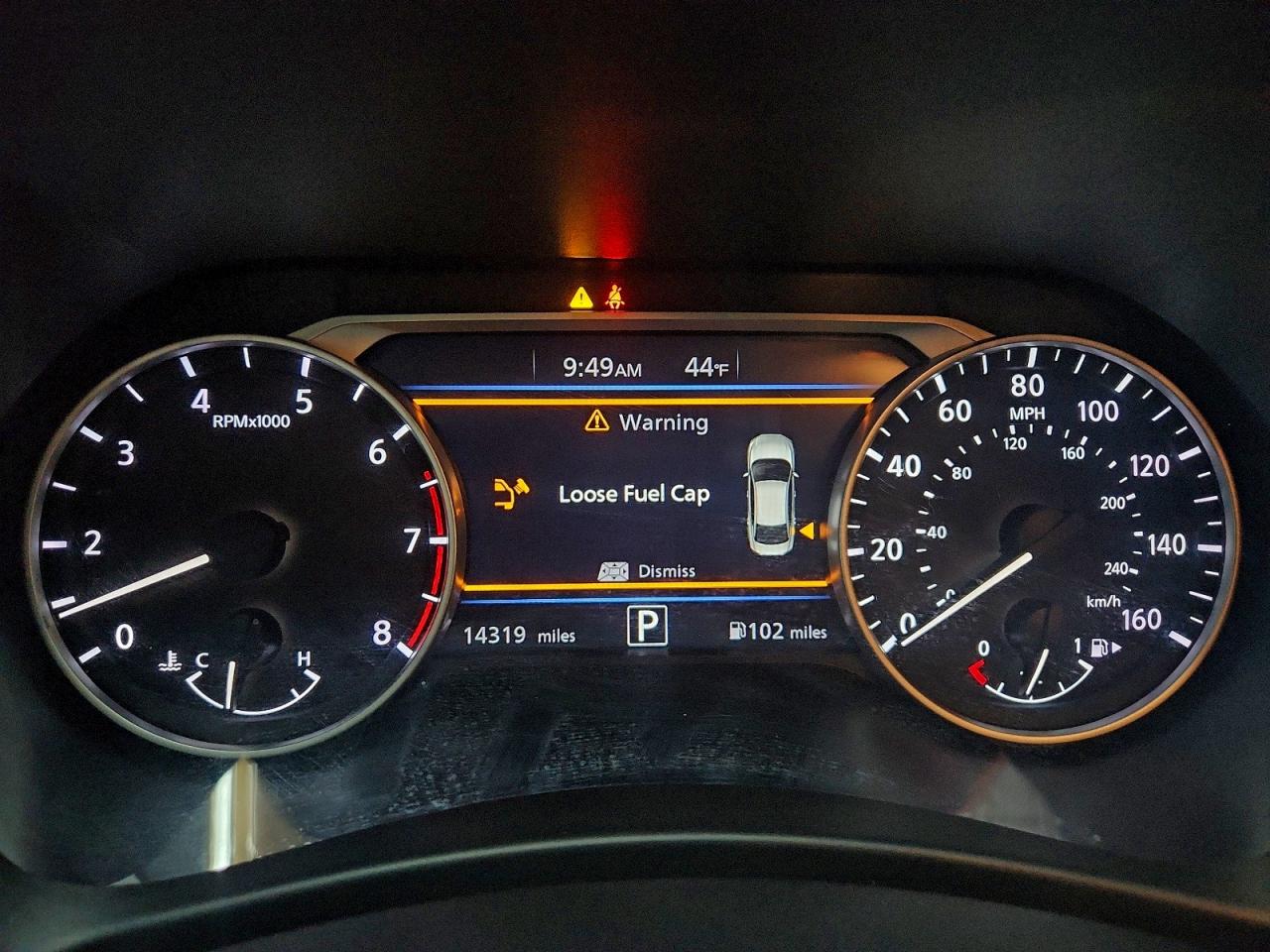 2025 NISSAN SENTRA SV photo 9