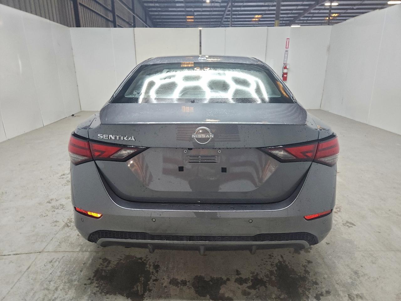 2025 NISSAN SENTRA SV photo 6