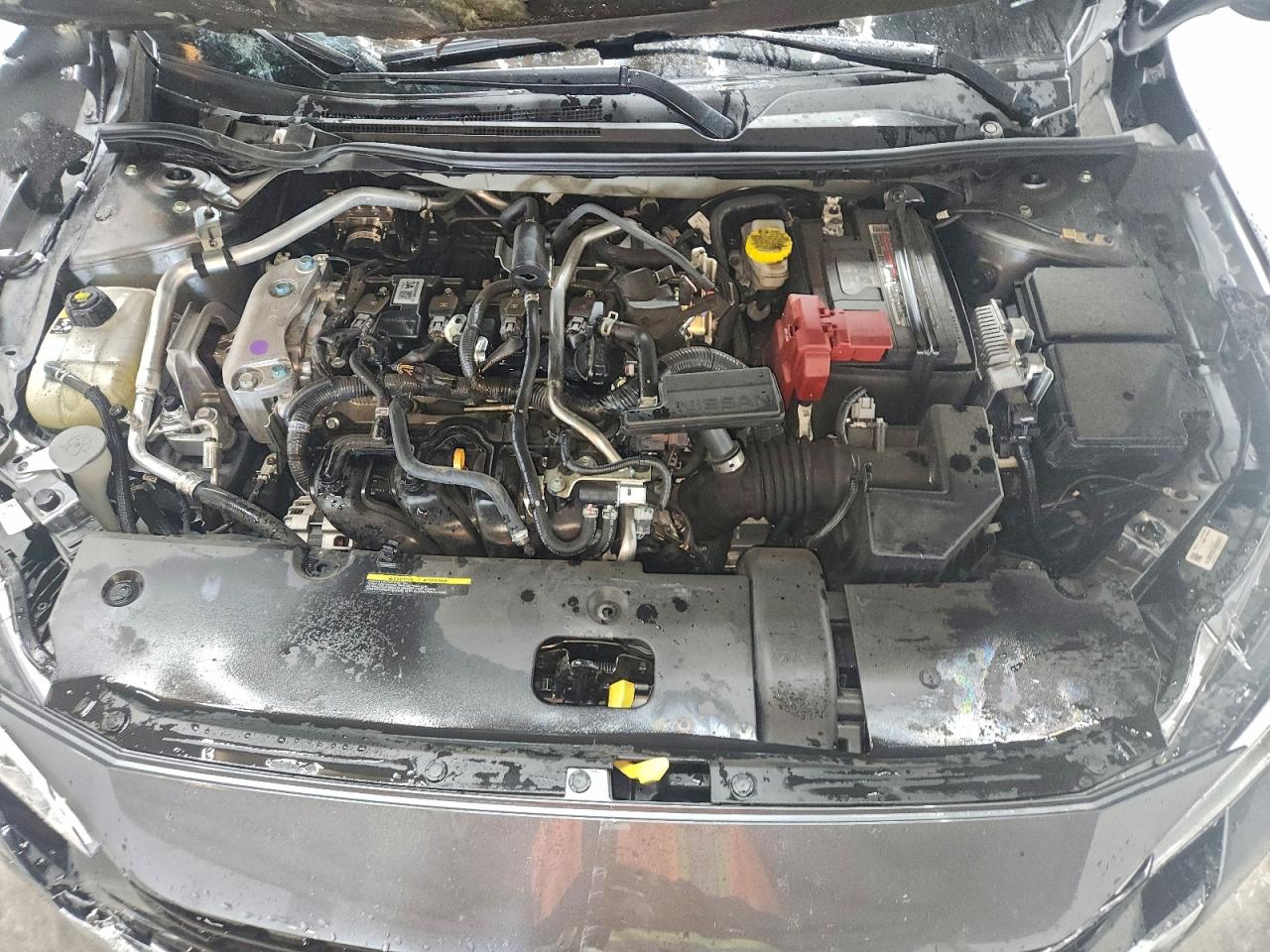 2025 NISSAN SENTRA SV photo 11