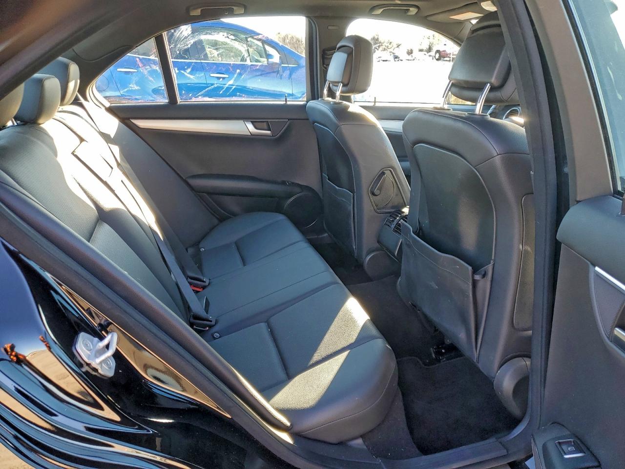 2013 MERCEDES-BENZ C 250 photo 10