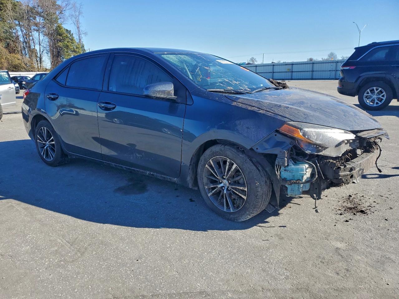 2017 TOYOTA COROLLA L photo 4