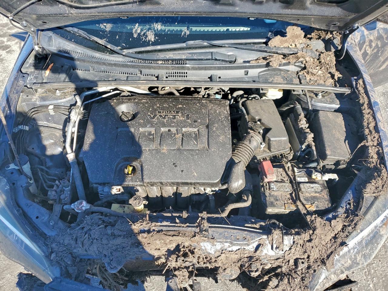 2017 TOYOTA COROLLA L photo 11