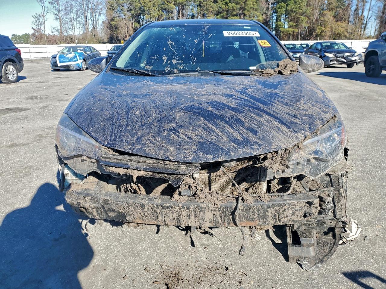 2017 TOYOTA COROLLA L photo 5