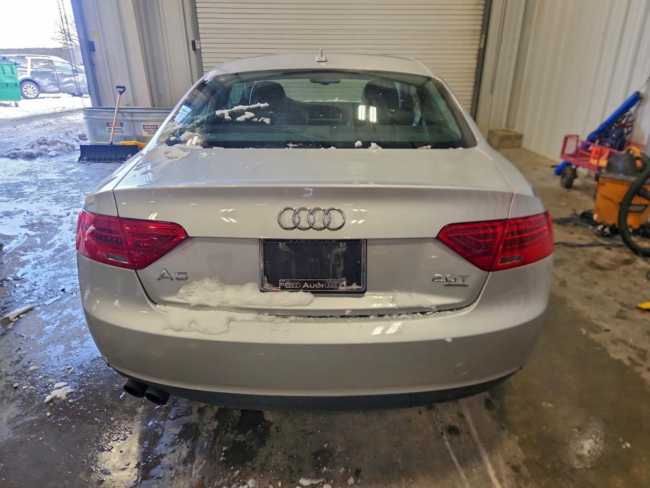 2014 AUDI A5 PREMIUM PLUS photo 6