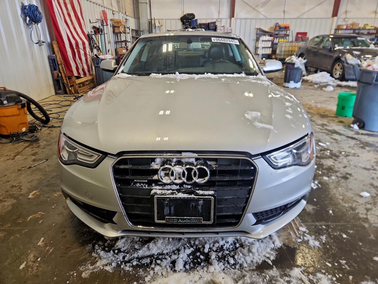 2014 AUDI A5 PREMIUM PLUS photo 5