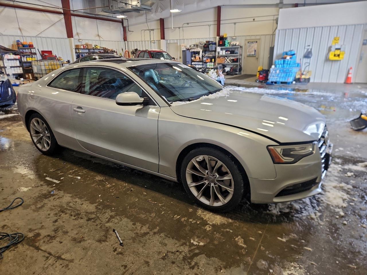 2014 AUDI A5 PREMIUM PLUS photo 4