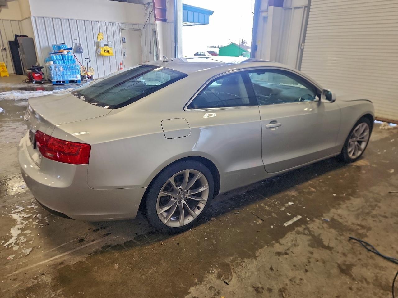 2014 AUDI A5 PREMIUM PLUS photo 3