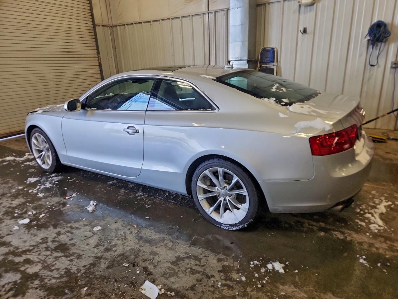 2014 AUDI A5 PREMIUM PLUS photo 2