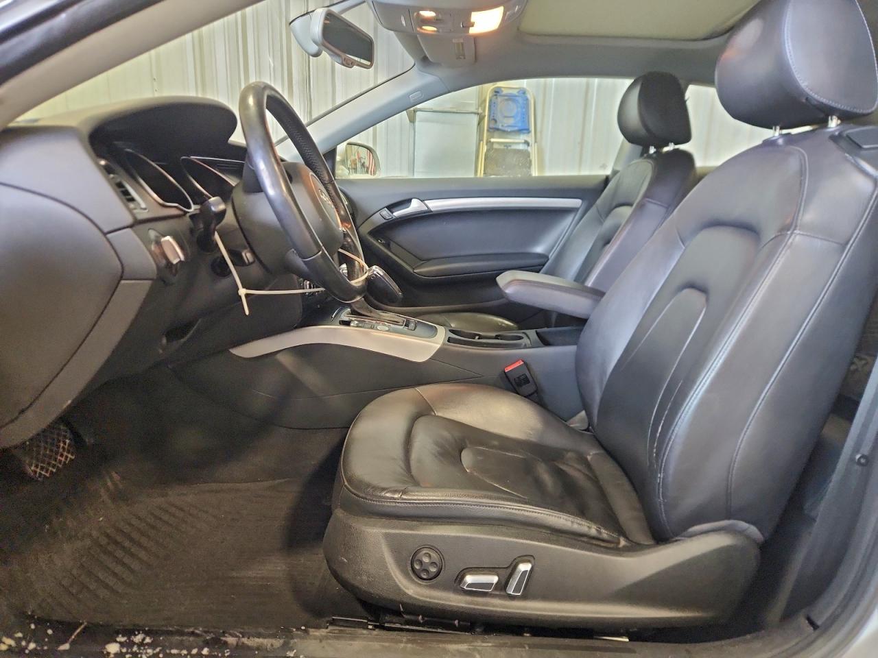 2014 AUDI A5 PREMIUM PLUS photo 7