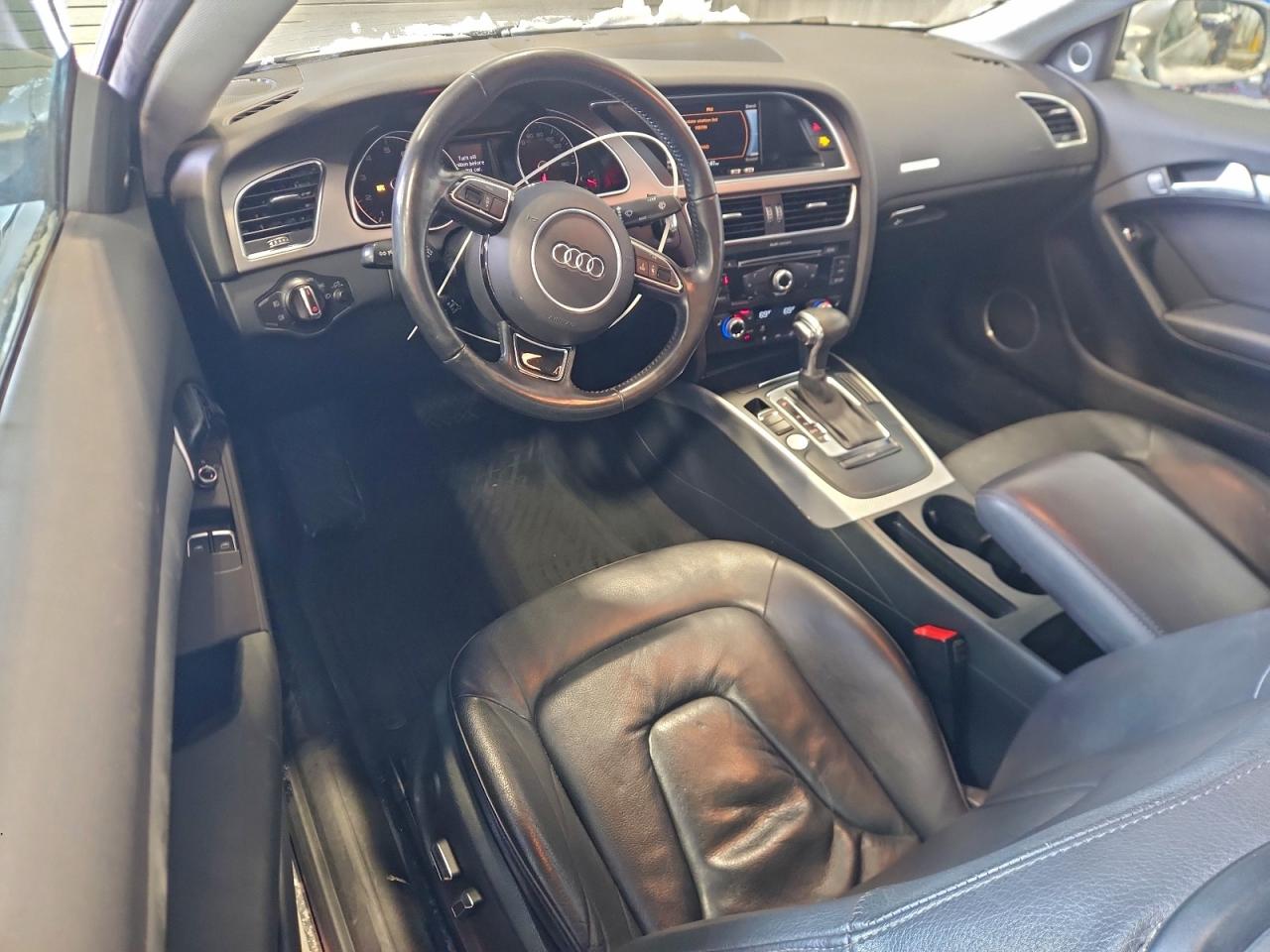 2014 AUDI A5 PREMIUM PLUS photo 8