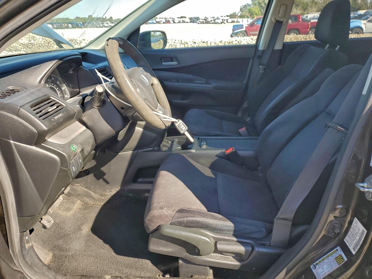 2014 HONDA CR-V EX photo 7