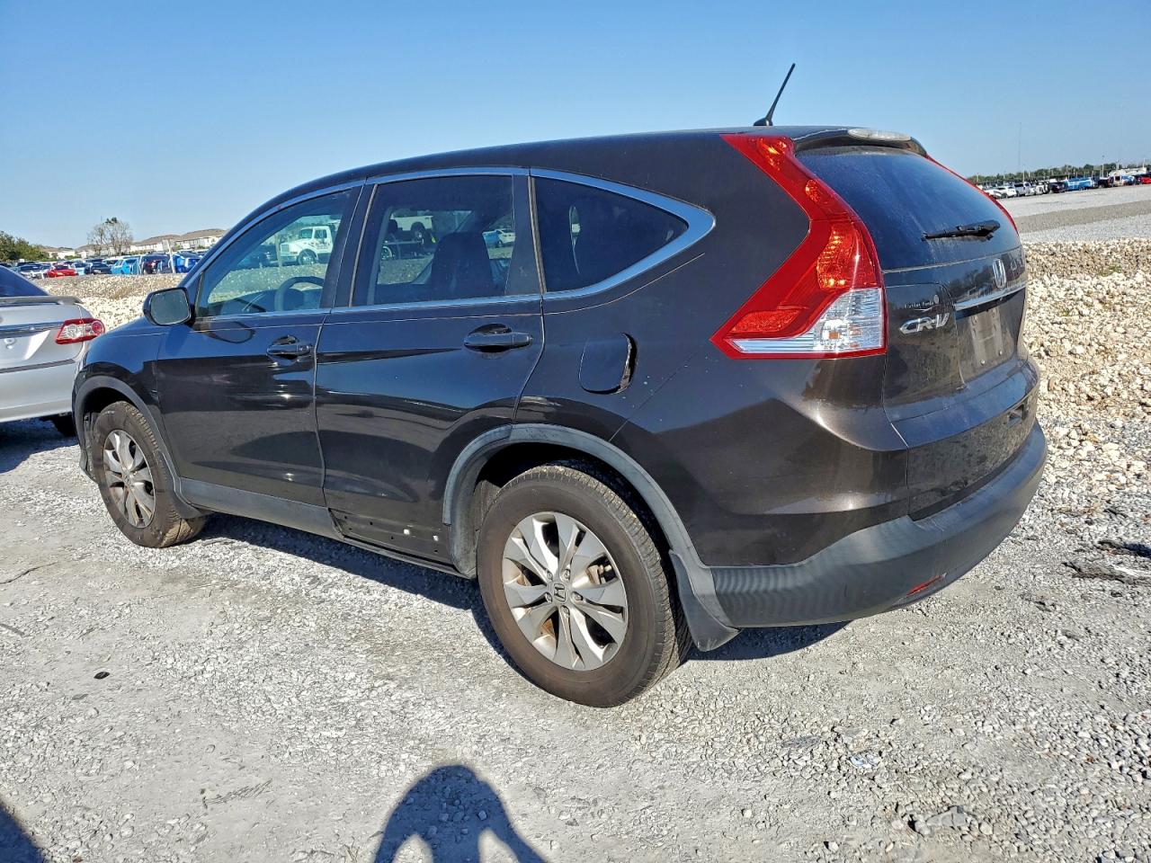 2014 HONDA CR-V EX photo 2
