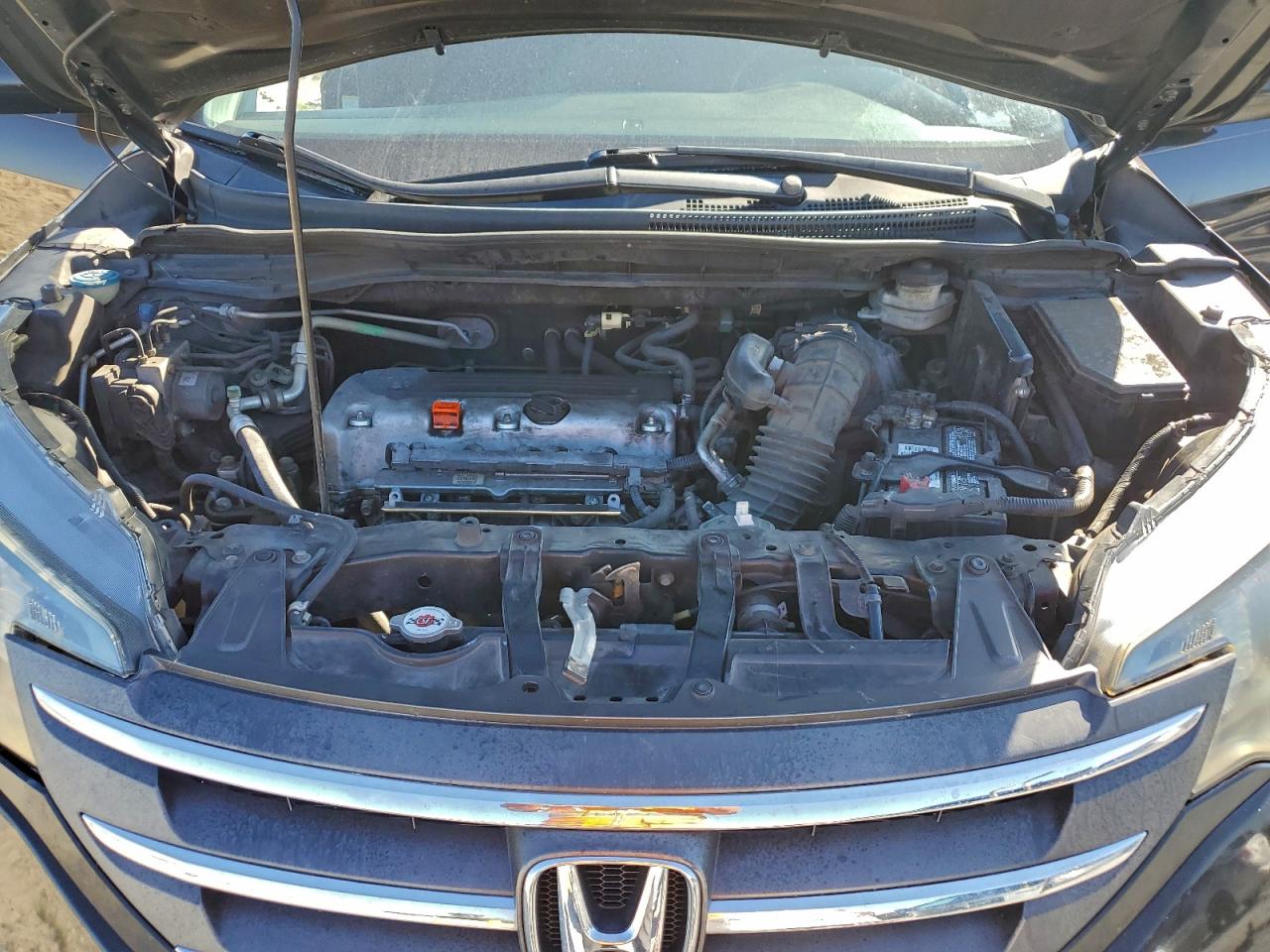 2014 HONDA CR-V EX photo 12