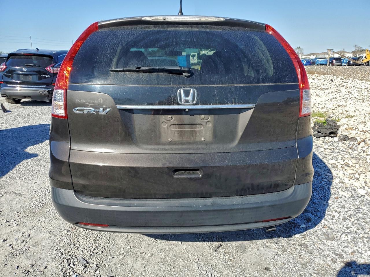 2014 HONDA CR-V EX photo 6