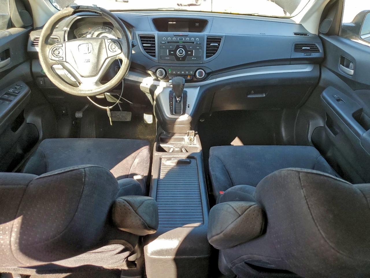 2014 HONDA CR-V EX photo 8