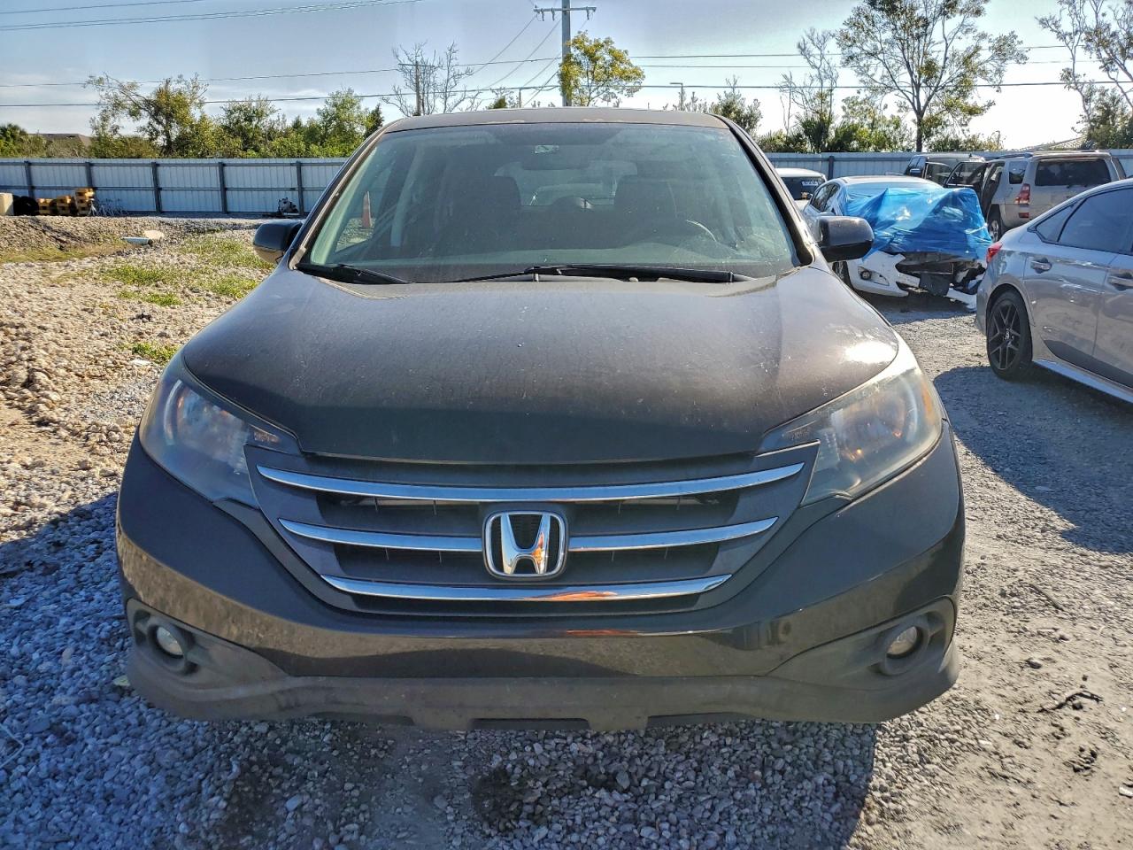 2014 HONDA CR-V EX photo 5