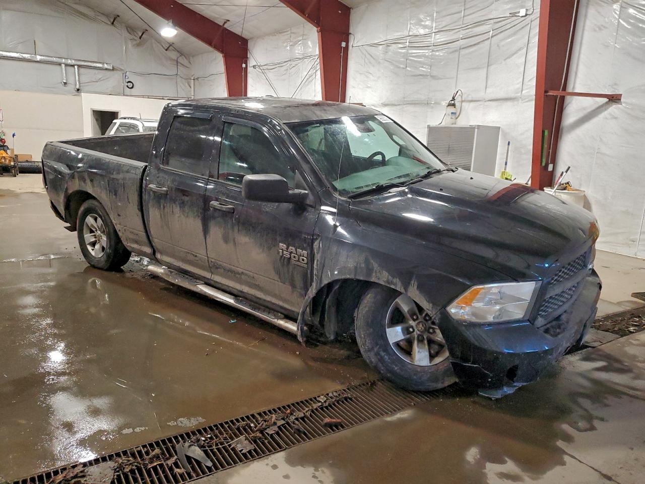 2019 RAM 1500 CLASSIC TRADESMAN photo 4