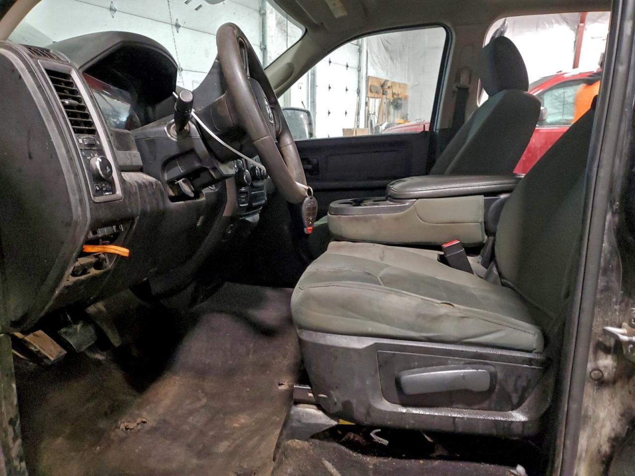 2019 RAM 1500 CLASSIC TRADESMAN photo 7