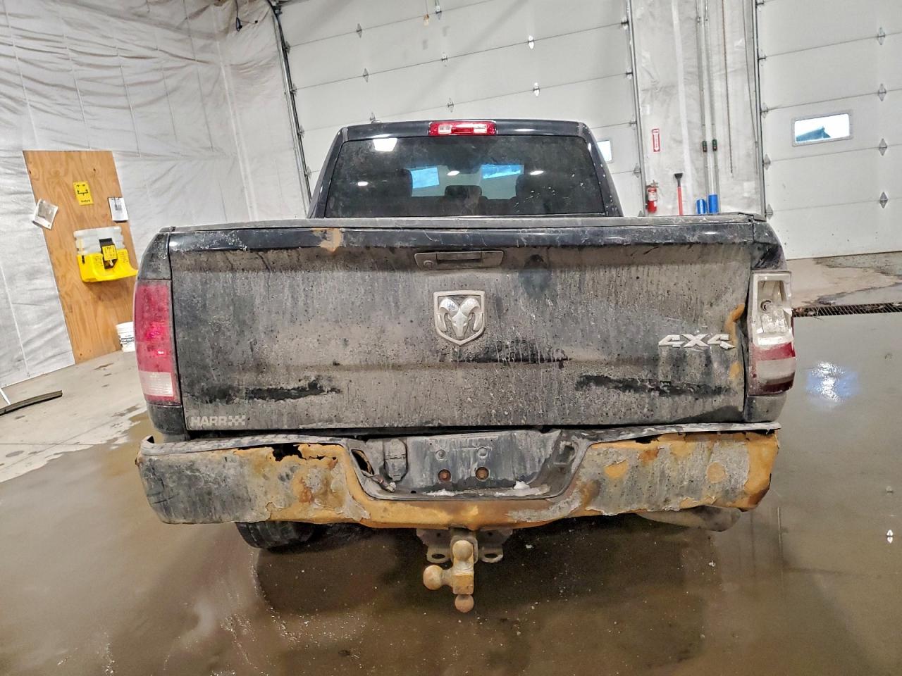 2019 RAM 1500 CLASSIC TRADESMAN photo 6