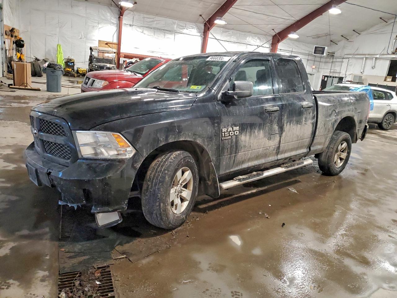 2019 RAM 1500 CLASSIC